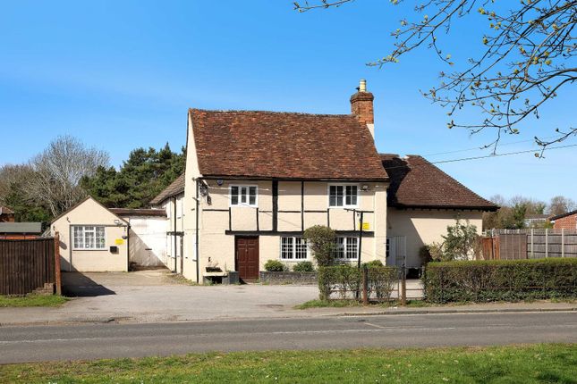 Bells Hill, Stoke Poges, Slough... 4 bed detached house for sale
