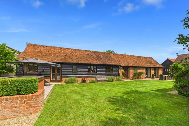 Station Road, Quainton 4 bed barn conversion for sale