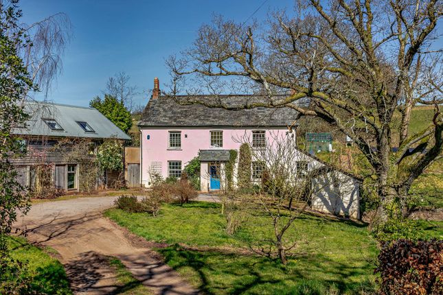 Cadeleigh, Tiverton, Devon 6 bed detached house for sale