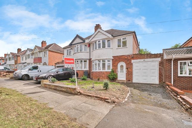 3 bedroom semi-detached house for sale