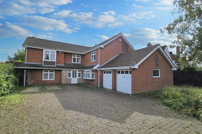 Station Road, Cropston 4 bed detached house for sale