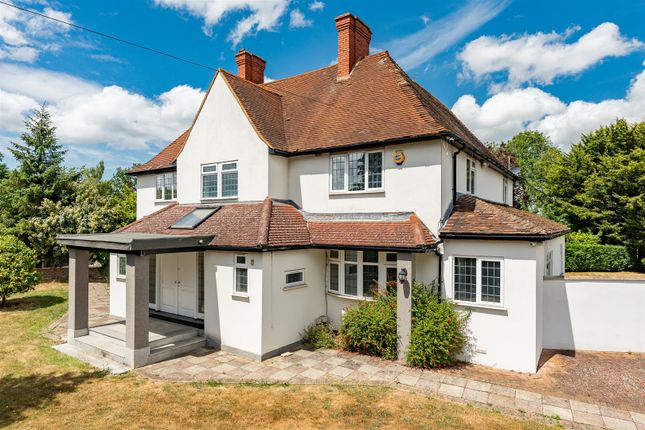 The Ridgeway, Cuffley 4 bed detached house for sale