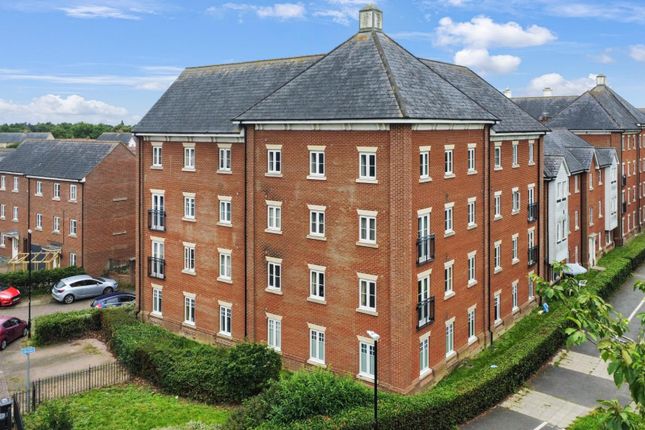 Duoro Mews, Colchester 2 bed apartment for sale