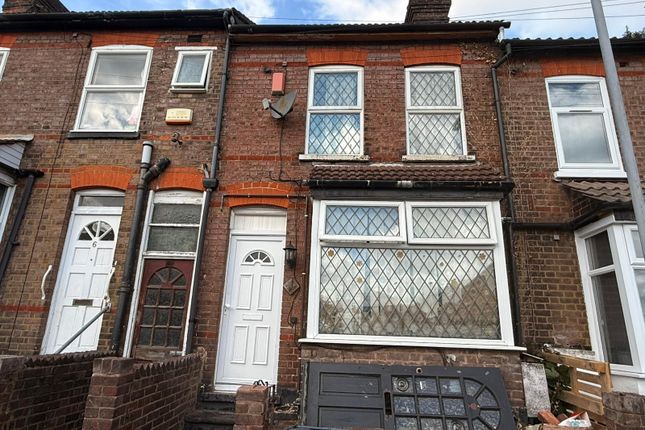 2 bed terraced house