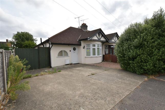 Straight Road, Romford, Essex 3 bed bungalow for sale