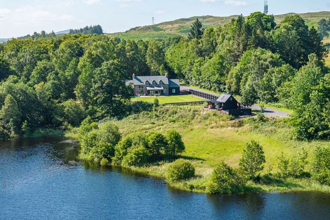 Dalry, Castle Douglas, DG7 3 bed detached house for sale