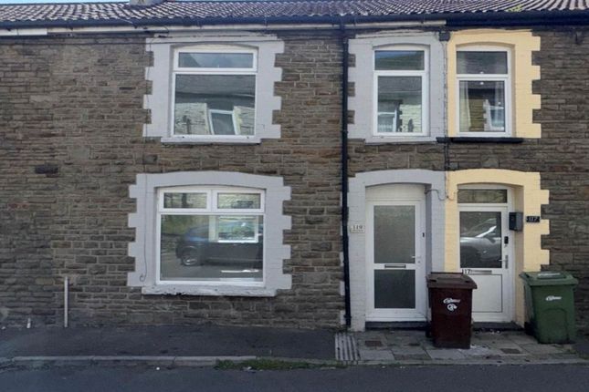 Jubilee Road, New Tredegar NP24 3 bed terraced house for sale