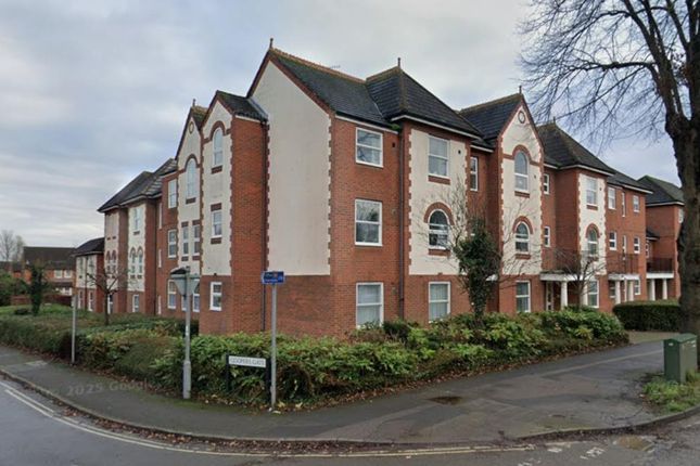 Banbury,  Oxfordshire,  OX16 1 bed flat for sale