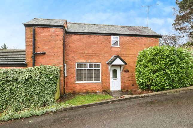 2 bedroom semi-detached house for sale