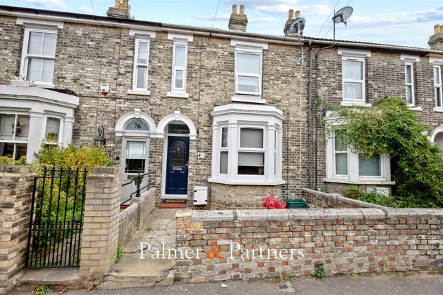 Wimpole Road, Colchester, Essex, CO1 3 bed terraced house for sale