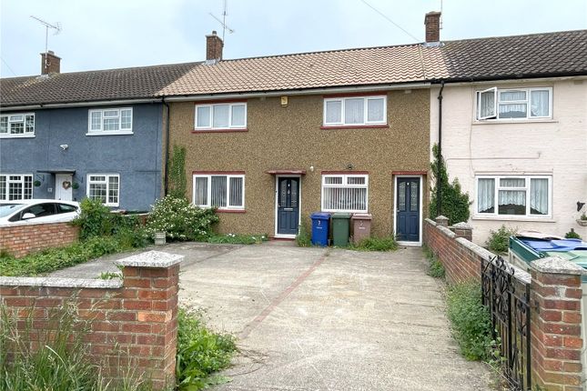 3 bed terraced house