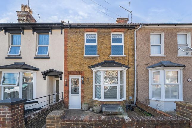 Florence Road, Maidstone 3 bed terraced house for sale