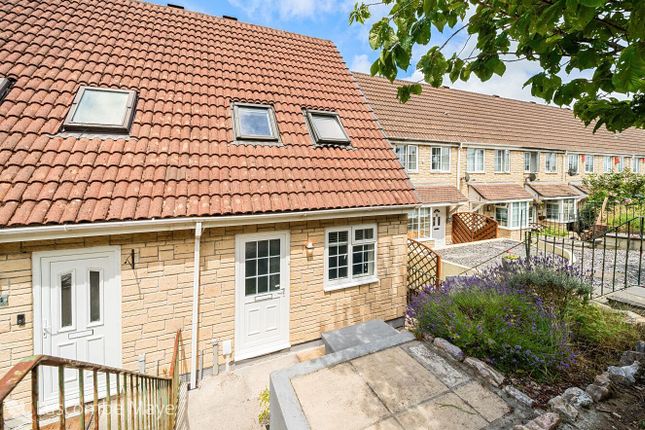 4 bedroom end of terrace house for sale