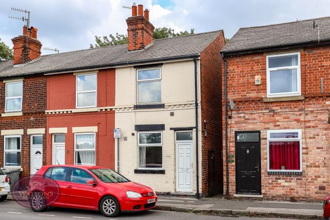 Vernon Road, Nottingham, NG6 2 bed terraced house for sale