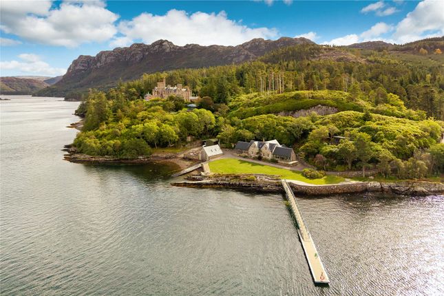 Campbells House, Plockton... 4 bed detached house for sale