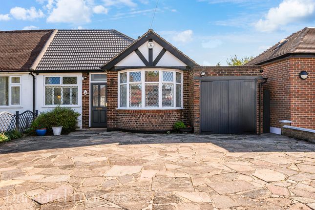3 bedroom semi-detached bungalow for sale