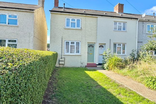 Exning Road, Newmarket 3 bed end of terrace house for sale