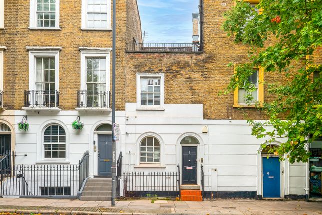 Swinton Street, London WC1X 3 bed terraced house for sale