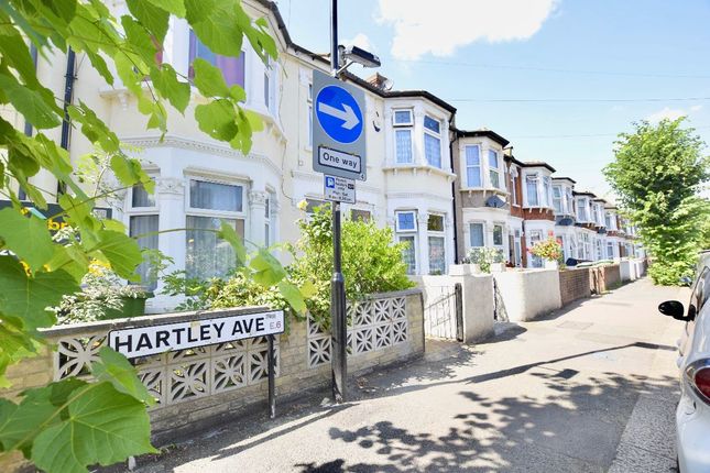 Hartley Avenue, East Ham, E6 3 bed terraced house for sale