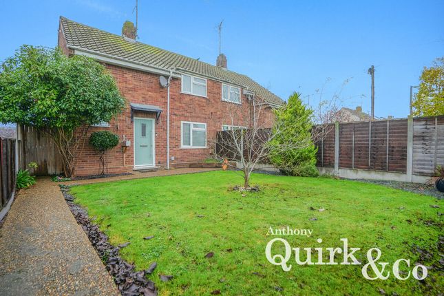 Ormonde Avenue, Rochford, SS4 2 bed semi