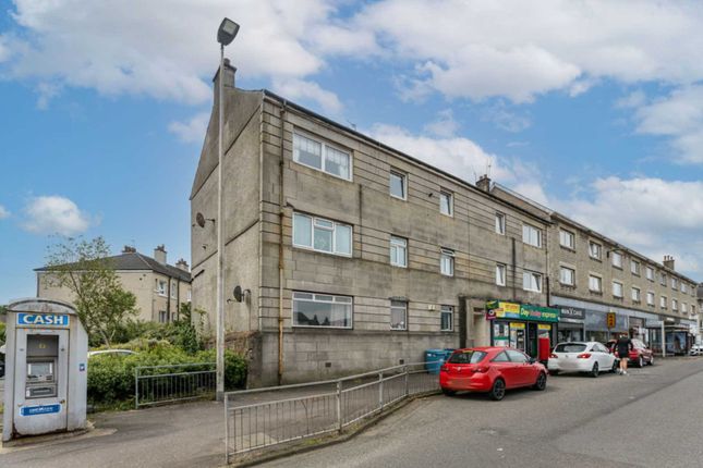 20D Thornhill, Johnstone, PA5 8JG 3 bed flat for sale