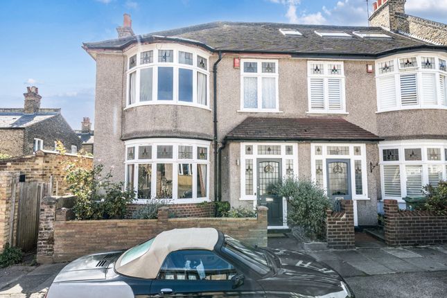 Kilgour Road, London 3 bed end of terrace house for sale