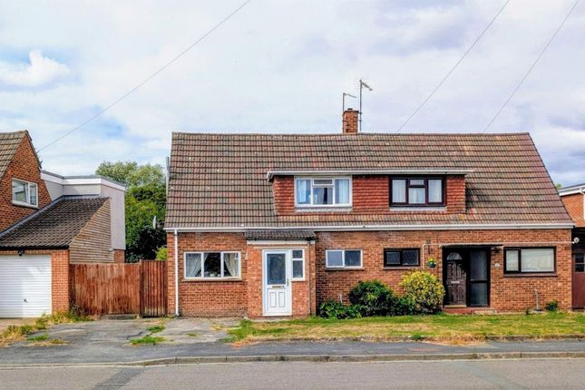 2 bedroom semi-detached house for sale
