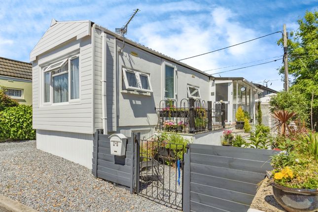 2 bedroom park home for sale