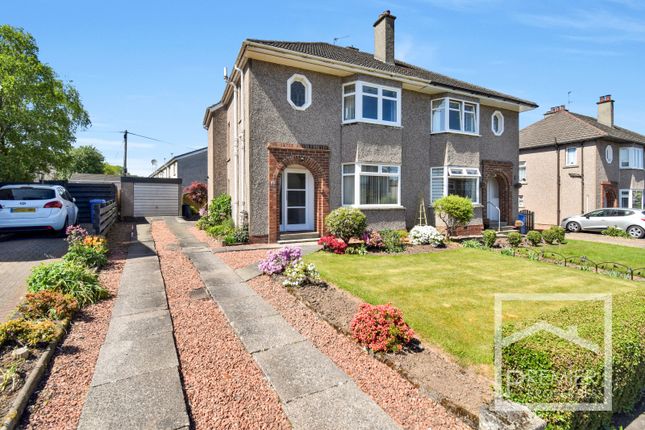 Kirklands Crescent, Bothwell 4 bed semi