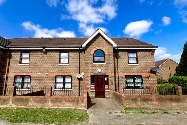 Kingfisher House, Yeading Lane... 1 bed flat for sale