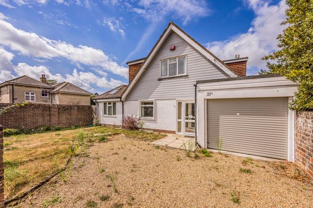 Beach Road, Emsworth 3 bed detached house for sale
