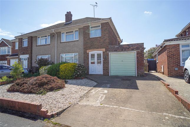 Thurlestone Road, Old Walcot... 3 bed semi