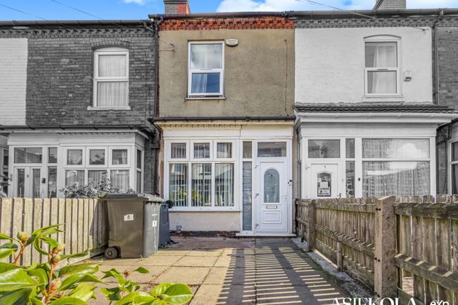 South Grove, Birmingham B6 3 bed terraced house for sale