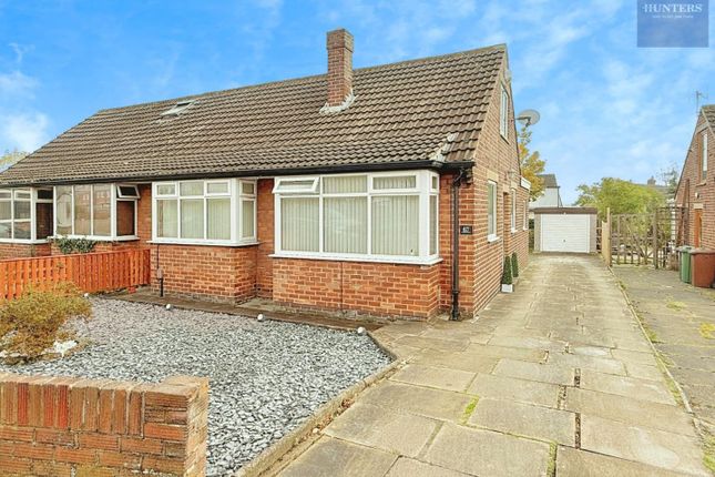 2 bedroom semi-detached bungalow for sale