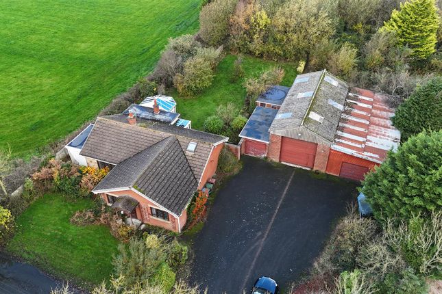 Doctors Lane, Preston 3 bed detached bungalow for sale