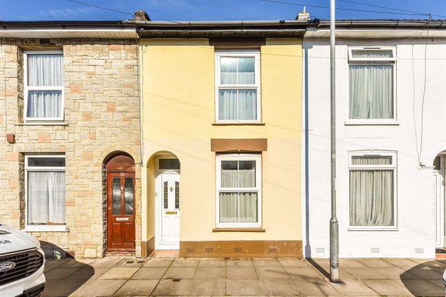 Byerley Road, Portsmouth 2 bed terraced house for sale