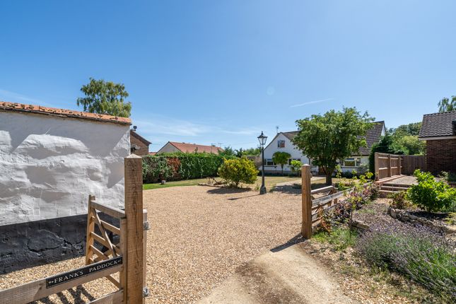 Jesses Lane, Long Crendon HP18 5 bed detached house for sale