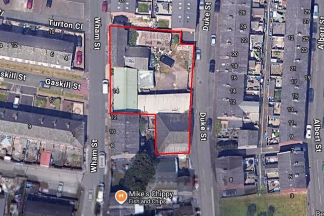 Wham Street & Duke Street, Heywood OL10 3 bed property with land for sale