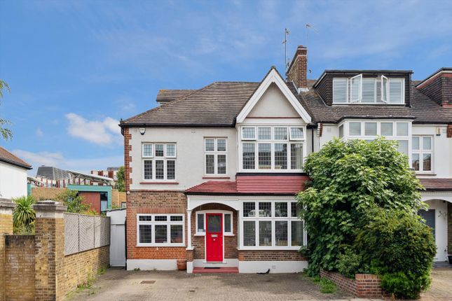 Birchlands Avenue, London, SW12 4 bed semi