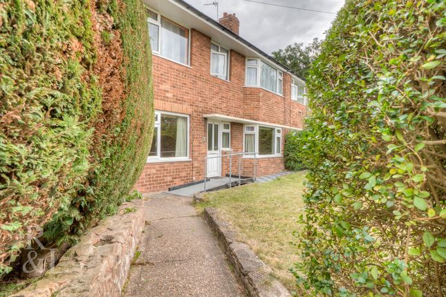 2 bedroom ground floor flat for sale