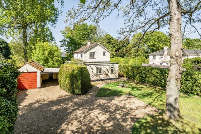 Burwood Road, Hersham, Walton On... 4 bed detached house for sale
