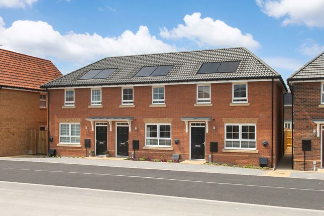 ARCHFORD at Kings Park Fence Avenue... 3 bed terraced house for sale