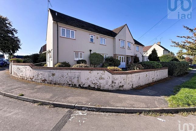 4 bedroom semi-detached house for sale