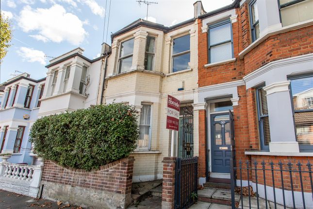 Wrexham Road, Bow, E3 2 bed terraced house for sale