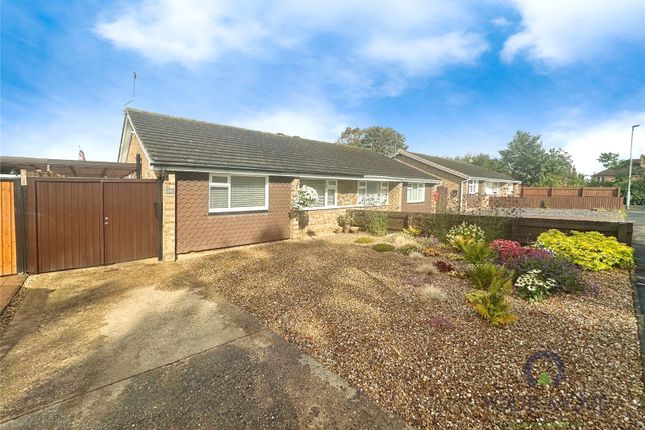 Blakesley Road, Leicestershire LE18 2 bed bungalow for sale