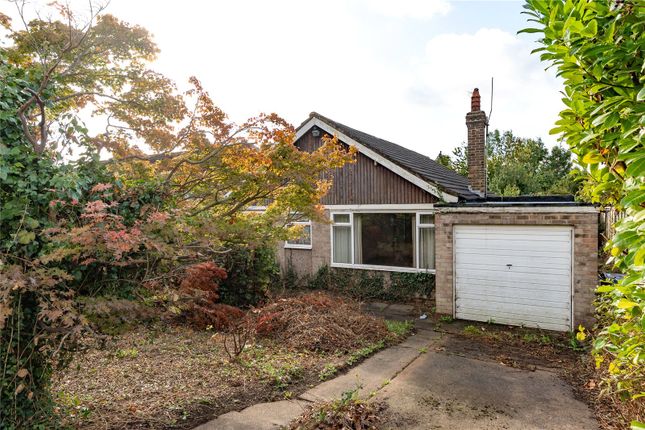Gascoigne View, Barwick in Elmet... 3 bed detached bungalow for sale
