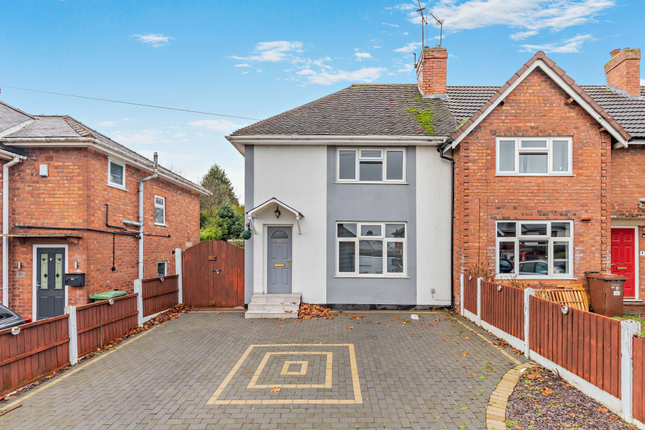 3 bedroom semi-detached house for sale