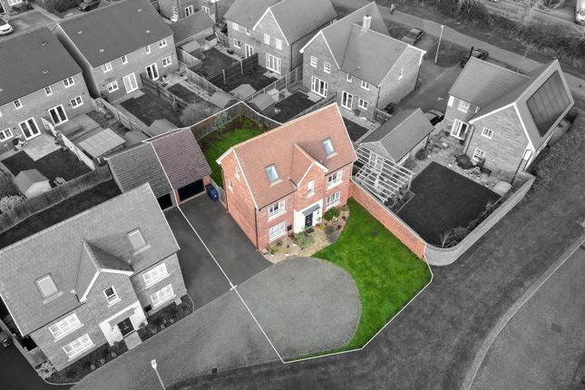 Knights Way, St. Ives PE27 4 bed detached house for sale