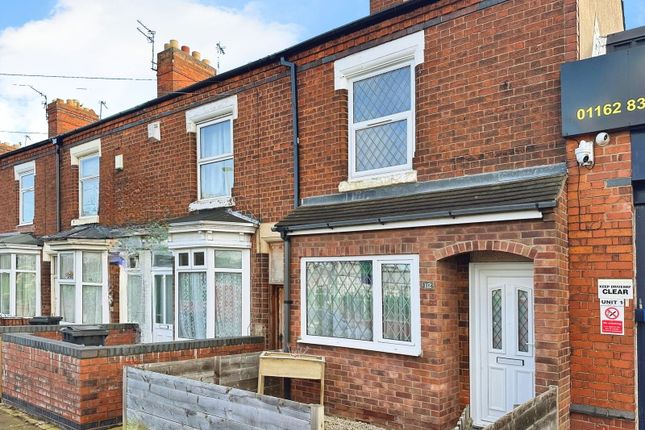 Milligan Road, Leicester LE2 3 bed terraced house for sale