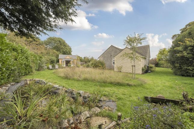 Butts Close, Biddestone, Chippenham 3 bed detached bungalow for sale